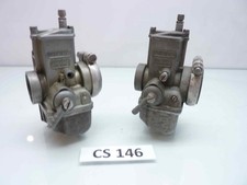 Laverda 750 carburatori VHB 30
