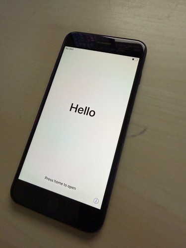 Apple iphone plus 128 - -,