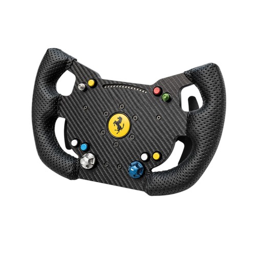 Volante gridburn thrustmaster - volante,