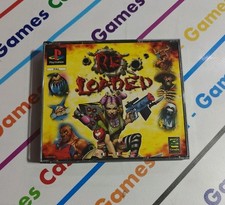 RE-LOADED PS1 PLAYSTATION 1