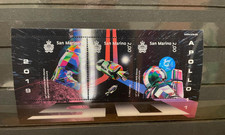 San Marino 2019 foglietto