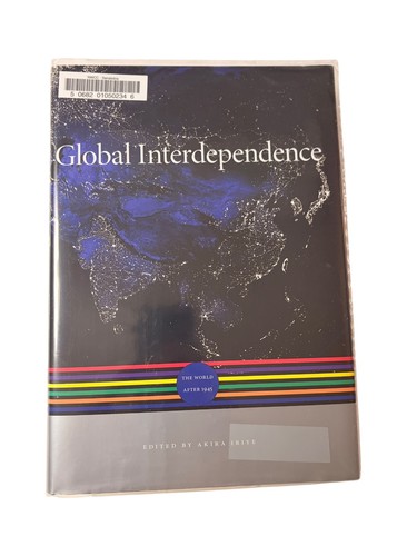 Global interdependence akira - global,
