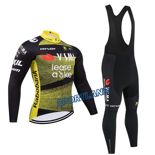 Tuta ciclismo invernale - tuta,