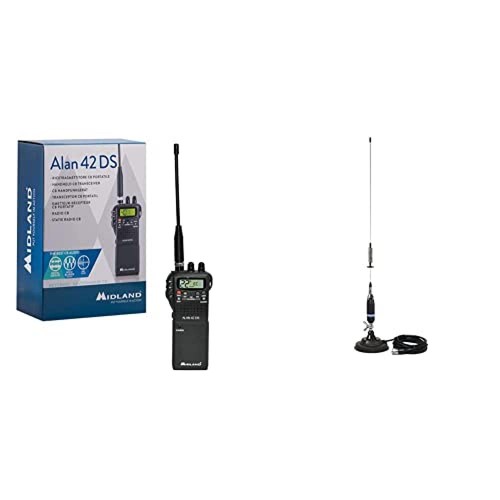 Midland alan cb - alan, radio
