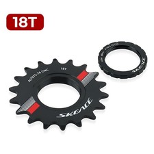 Ruota libera leggera per bici