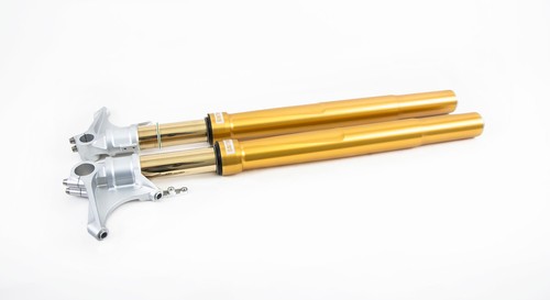 Ohlins front forks - ohlins,