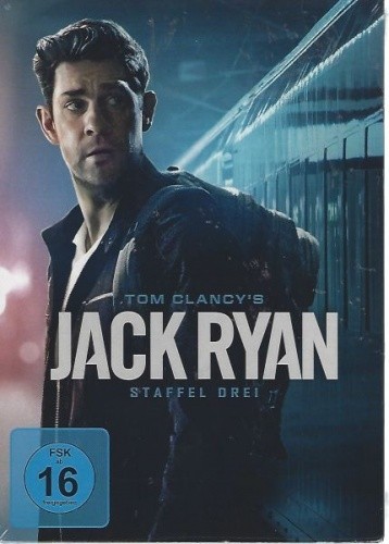 Tom clancy jack ryan - tom,