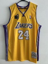 Canotta NBA Kobe Bryant Los