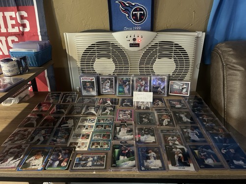 Lotto carte sportive mlb - carte,