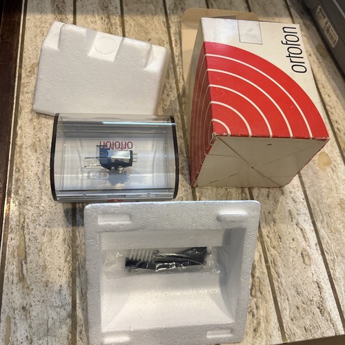 Cartuccia ortofon vms - cartuccia, mkii