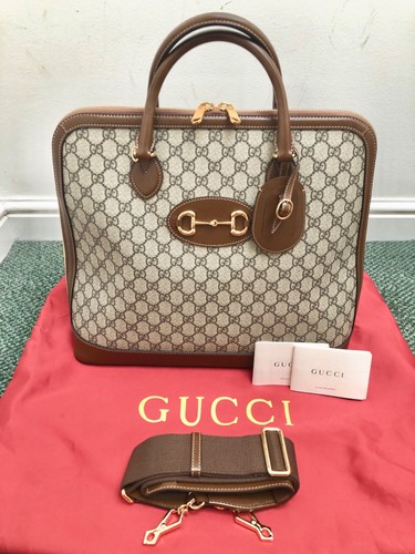 Borsone medio gucci - borsone,