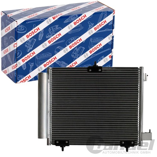 Condensatore climatizzatore