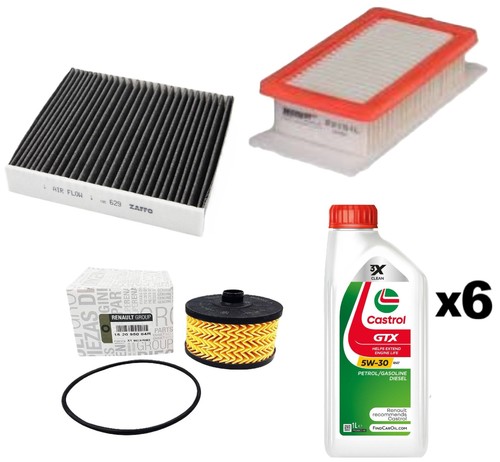 Kit tagliando originale - tagliando,