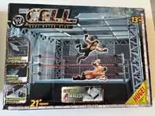 The cell cage match - , world