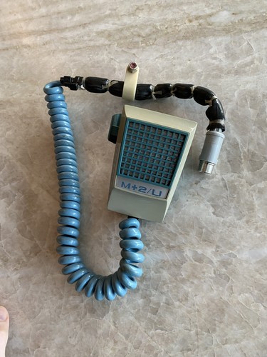 Microfono turner 2u - microfono, m+2u