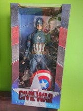 Neca captain america civil - neca,