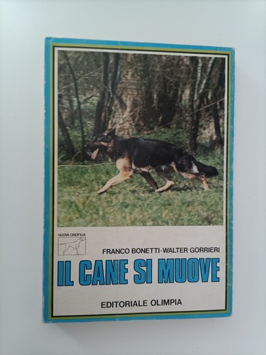 Cane muove bonetti - muove,