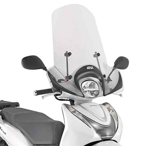 Givi 1193a parabrezza senza - parabrezza,