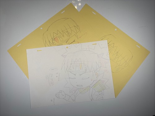 Tenten naruto produzione - tenten,