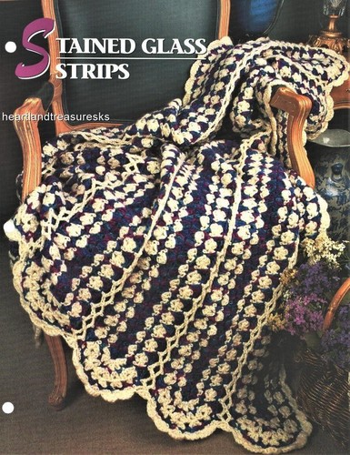 Strisce vetro colorato - strisce, di