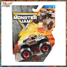 Monster Jam 1:64 Zombie
