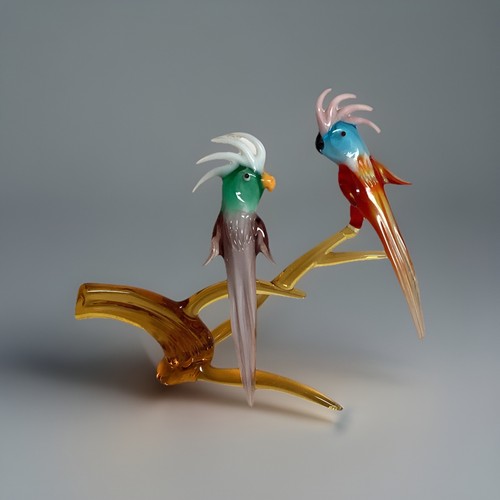 Statuina vintage stile - , murano