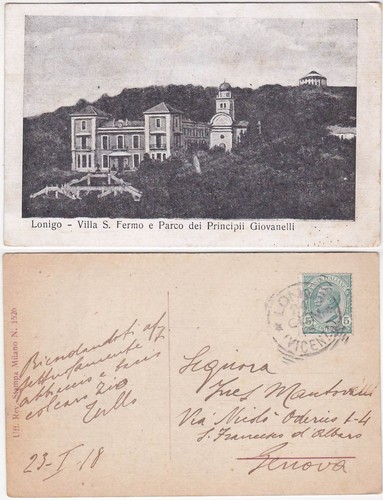 Lonigo vicenza villa s - vicenza,
