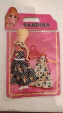 Sandina , Bambola Vintage