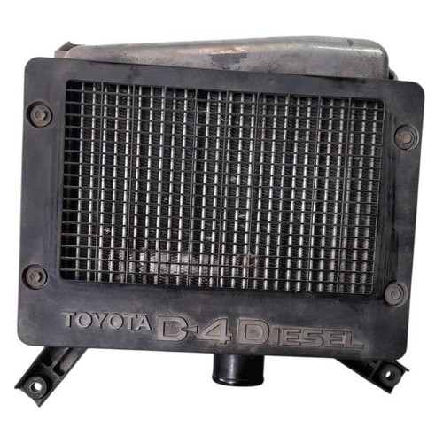 Radiatore intercooler toyota - radiatore,