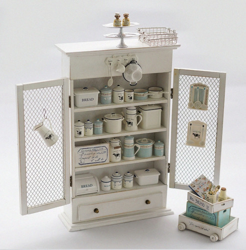 Casa delle bambole scala - , 1:6