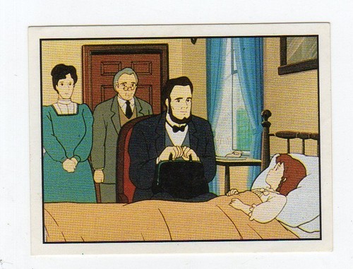Figurina pollyanna panini - figurina,
