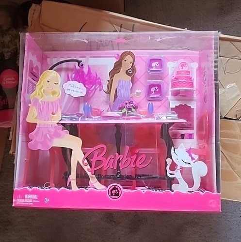Set pranzo barbie - set,