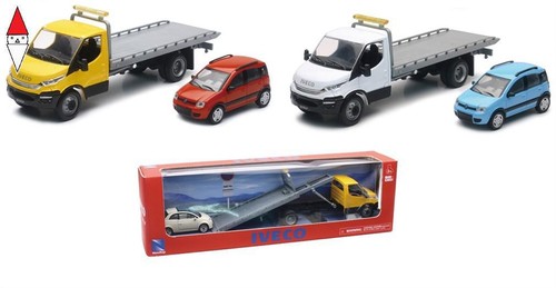 Modellino newray camion - modellino,
