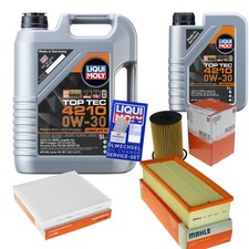 MAHLE Controllo Set 6 L Liqui