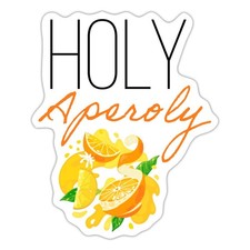 Adesivo sticker fruttato