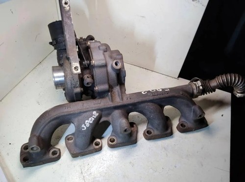 Turbocompressore volvo s80 - turbocompressore,