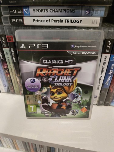 Classics the ratchet - classics,