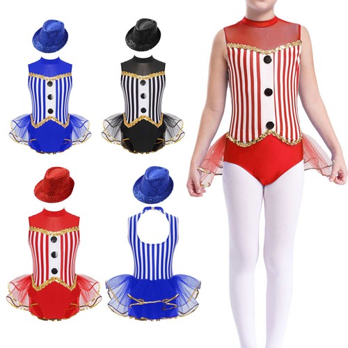Costume danza bambina ragazza