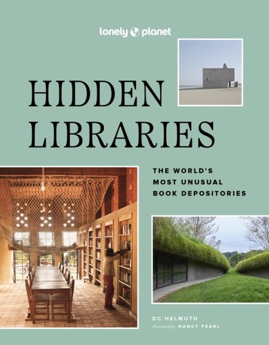 Lonely planet hidden libraries - planet,