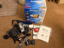 Videocamera digitale Sony