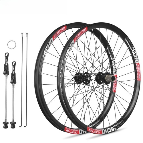 Set ruote 29 - ruote, 26/27,5/29