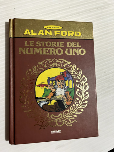 Alan ford le storie del - alan,