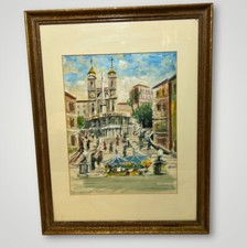 TRINITA DEI MONTI ROME