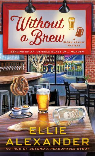 Without brew a sloan - a, :