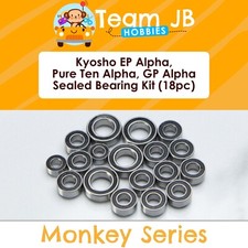 Kyosho EP Alpha, Pure Ten
