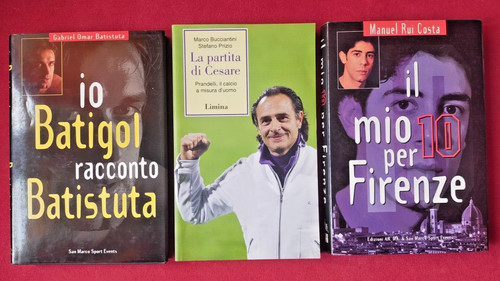 Batistuta rui costa - batistuta,,
