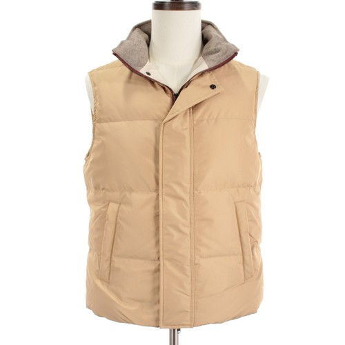 Gilet imbottito piumino