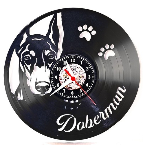 Orologio disco vinile clock