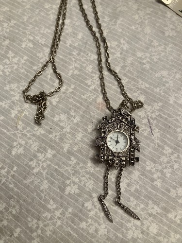 Orologio pendente cucù - pendente,