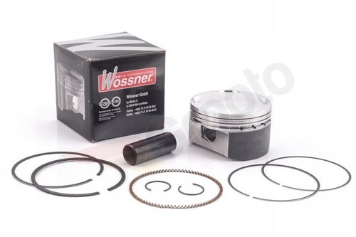Pistone honda 250 - pistone, cr